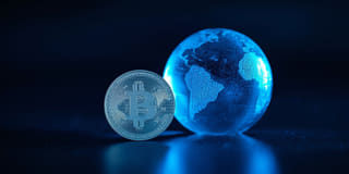 Kryptovaluta integreres i det globale finansielle systemet