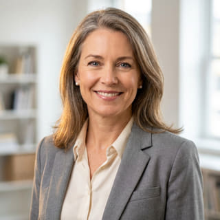 Finansdirektør Sarah Coleman i Teljerskap