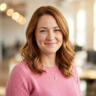 Emily Watson, ansvarlig for kundestøtten ved Teljerskap